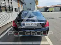 2015 Mercedes Benz S-Class