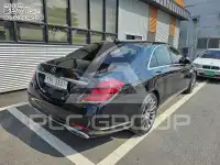 2015 Mercedes Benz S-Class