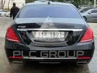 2015 Mercedes Benz S-Class