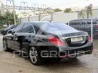 2015 Mercedes Benz S-Class