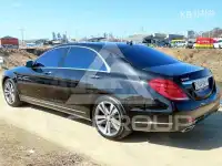2015 Mercedes Benz S-Class