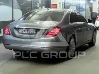 2015 Mercedes Benz S-Class