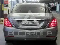 2015 Mercedes Benz S-Class