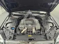 2015 Mercedes Benz S-Class