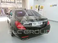 2015 Mercedes Benz S-Class