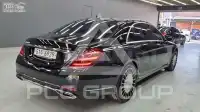 2015 Mercedes Benz S-Class