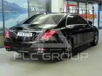 2015 Mercedes Benz S-Class