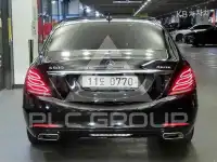 2015 Mercedes Benz S-Class