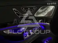 2015 Mercedes Benz S-Class