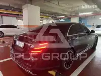 2015 Mercedes Benz S-Class