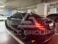 2015 Mercedes Benz S-Class