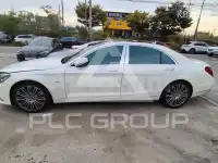 2015 Mercedes Benz S-Class