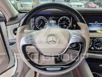 2015 Mercedes Benz S-Class