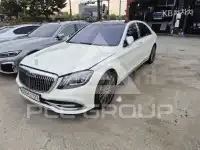 2015 Mercedes Benz S-Class