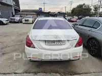 2015 Mercedes Benz S-Class