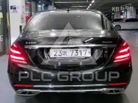 2015 Mercedes Benz S-Class