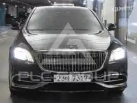 2015 Mercedes Benz S-Class