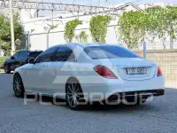 2015 Mercedes Benz S-Class