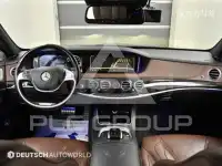2015 Mercedes Benz S-Class