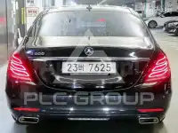 2015 Mercedes Benz S-Class
