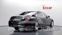 2015 Mercedes Benz S-Class