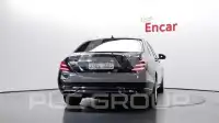 2015 Mercedes Benz S-Class