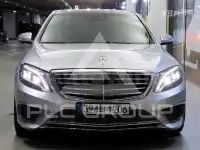 2015 Mercedes Benz S-Class