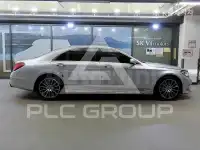 2015 Mercedes Benz S-Class
