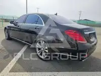 2015 Mercedes Benz S-Class