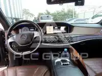 2015 Mercedes Benz S-Class