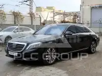 2015 Mercedes Benz S-Class