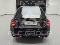 2015 Mercedes Benz S-Class