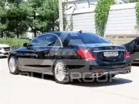 2015 Mercedes Benz S-Class