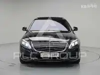 2015 Mercedes Benz S-Class