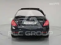 2015 Mercedes Benz S-Class