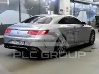 2015 Mercedes Benz S-Class