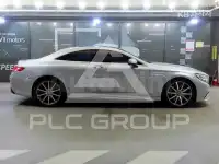 2015 Mercedes Benz S-Class