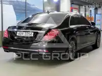 2015 Mercedes Benz S-Class