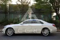 2015 Mercedes Benz S-Class