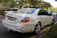 2015 Mercedes Benz S-Class