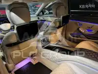 2015 Mercedes Benz S-Class