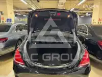 2015 Mercedes Benz S-Class