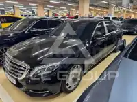 2015 Mercedes Benz S-Class