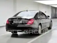 2015 Mercedes Benz S-Class