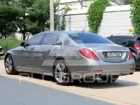 2015 Mercedes Benz S-Class