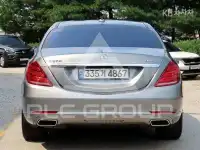 2015 Mercedes Benz S-Class