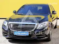 2015 Mercedes Benz S-Class
