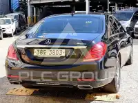 2015 Mercedes Benz S-Class