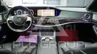 2015 Mercedes Benz S-Class