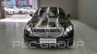 2015 Mercedes Benz S-Class